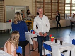 Inauguracja ECKZIU w Gubinie